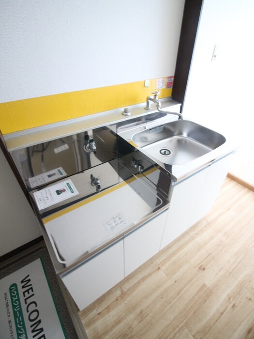 物件内観写真12　(キッチン)