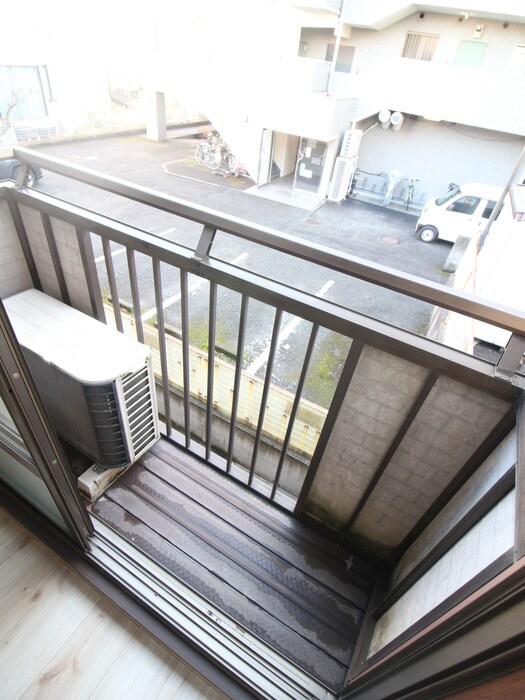 物件内観写真17　(ベランダ・バルコニー)