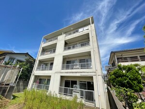 ハイツ大和田外観写真