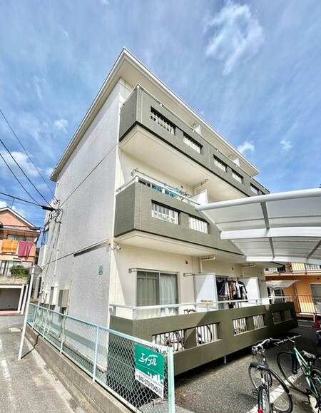 ミルローゼ外観写真