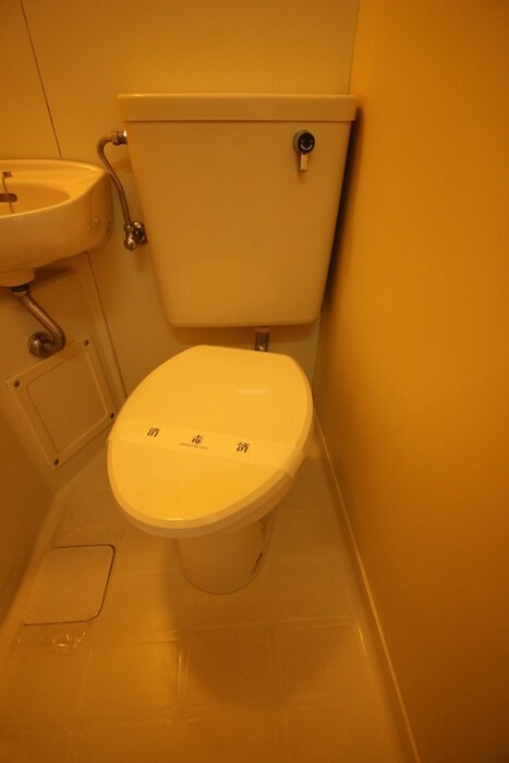 物件内観写真12　(トイレ)