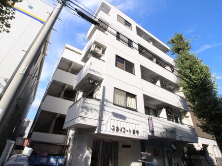 スカイコート府中(102)外観写真