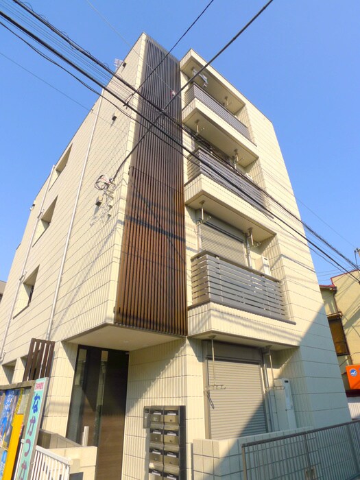 物件外観写真2　(外観写真)