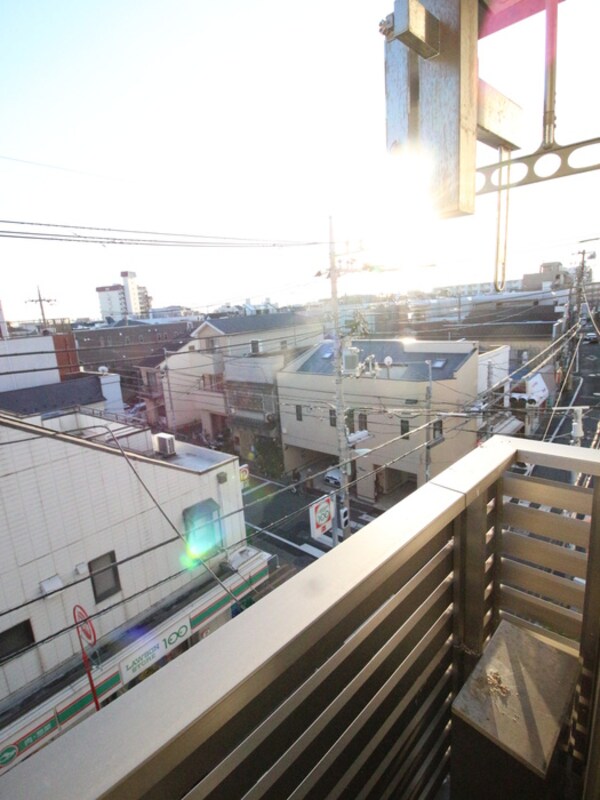 ベランダ・バルコニー
