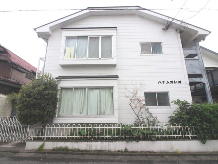 物件外観写真1　(外観写真)