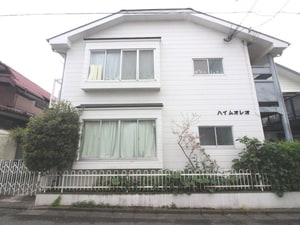 ハイム・オレオ外観写真