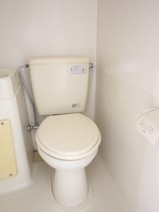 物件内観写真12　(トイレ)