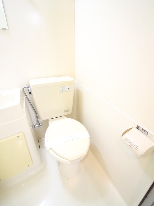 物件内観写真13　(トイレ)