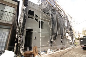 カインドネス中央林間外観写真