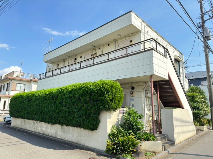 物件外観写真1　(建物設備)