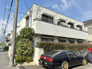 ヴィラ吉祥寺外観写真