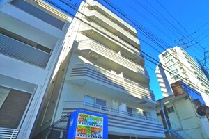 グランフォース綾瀬Ⅱ（604）外観写真
