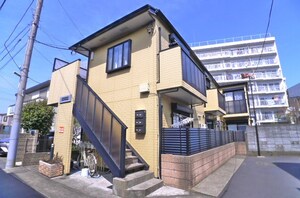 フォンテ－ヌ沼袋外観写真