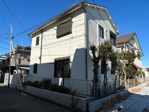 バンガードハウス外観写真