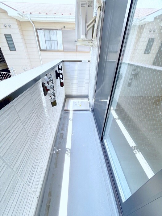 物件内観写真21　(ベランダ・バルコニー)