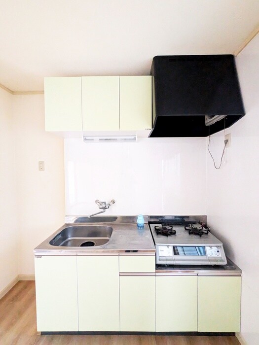 パ－クタウンアメニティのキッチン