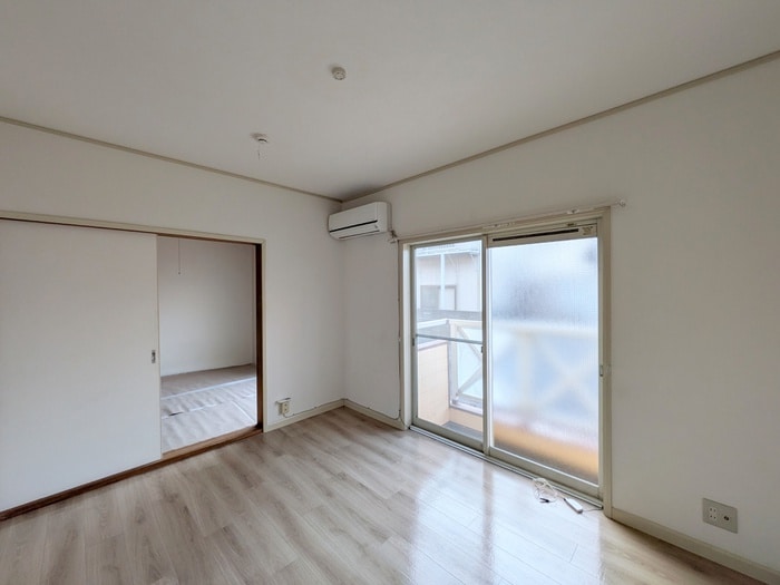 パ－クタウンアメニティの居室