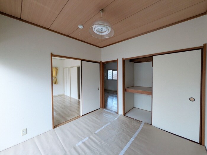 パ－クタウンアメニティの内観写真