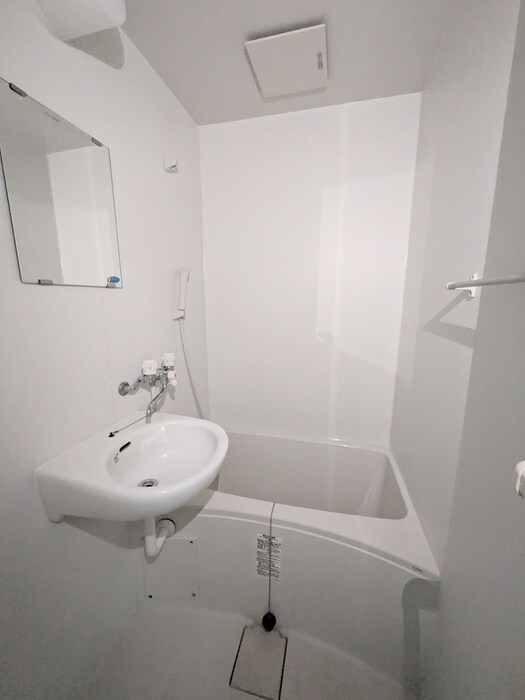 パ－クタウンアメニティのバス