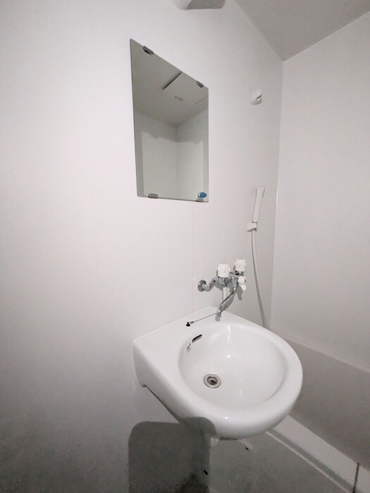 パ－クタウンアメニティの洗面