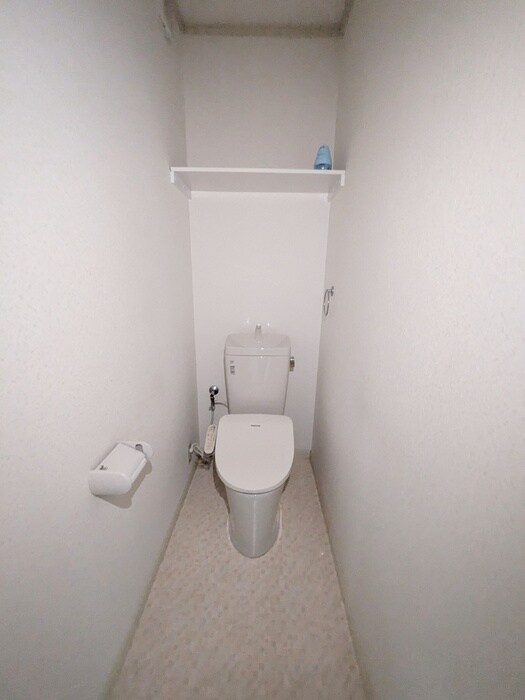 パ－クタウンアメニティのトイレ