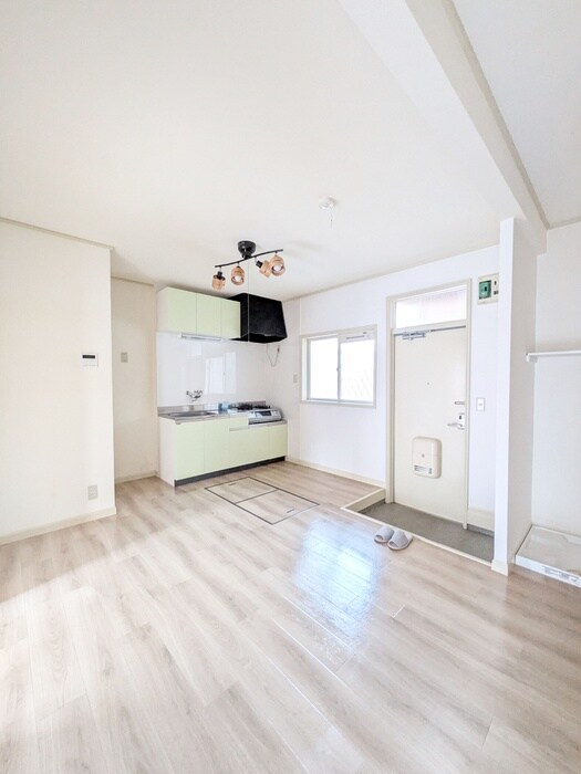 パ－クタウンアメニティの廊下