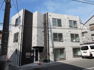 レイフラット東武練馬外観写真
