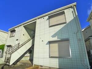 メゾン八千代台２号棟外観写真