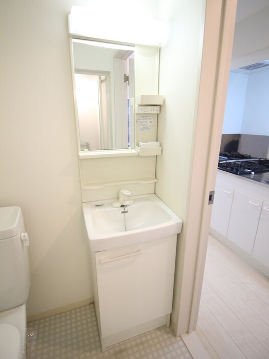 物件内観写真12　(洗面)