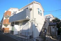 アパートメント新小岩Ｂ棟の外観写真