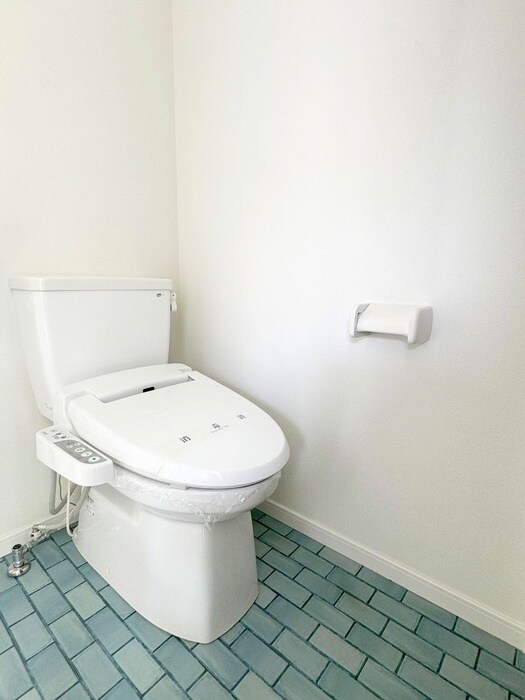 物件内観写真9　(トイレ)