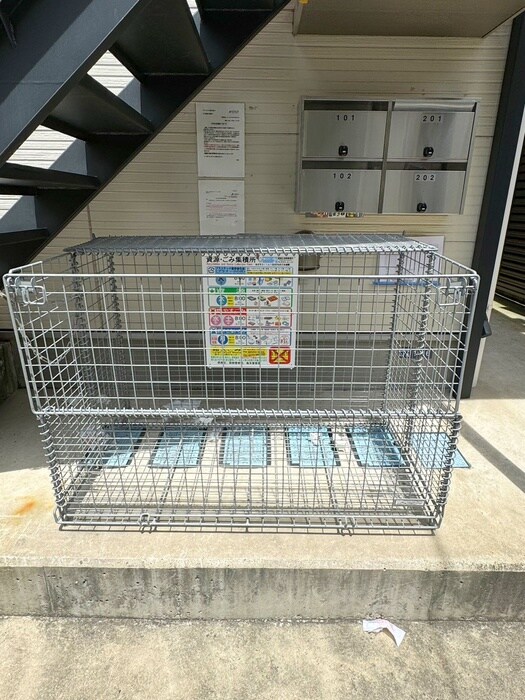 物件外観写真3　(建物設備)