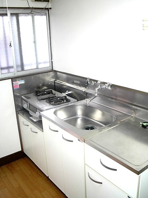 物件内観写真8　(キッチン)