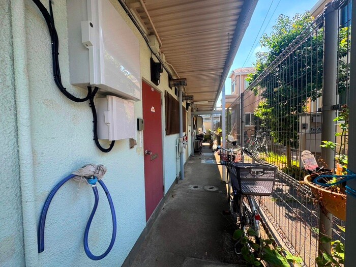 物件外観写真3　(外観写真)