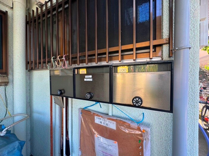 物件外観写真4　(建物設備)