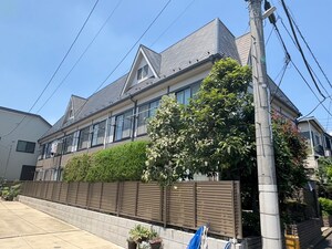 グランドール高円寺外観写真