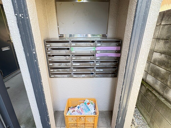 物件外観写真5　(建物設備)