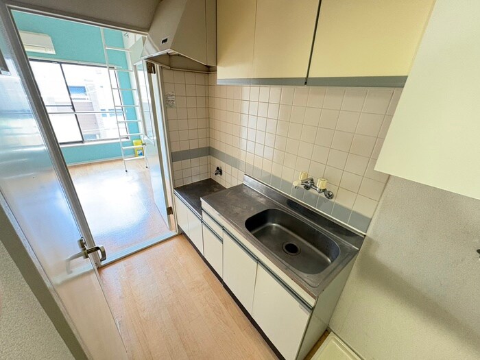 物件内観写真10　(キッチン)