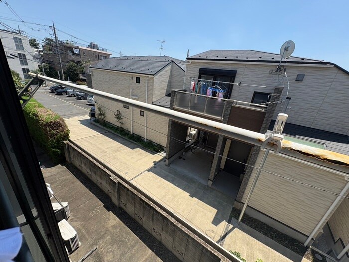 物件内観写真19　(ベランダ・バルコニー)