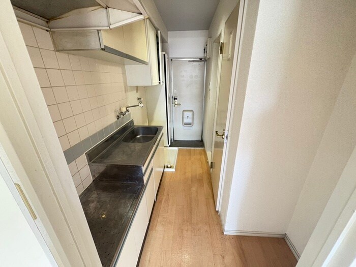 物件内観写真20　(キッチン)