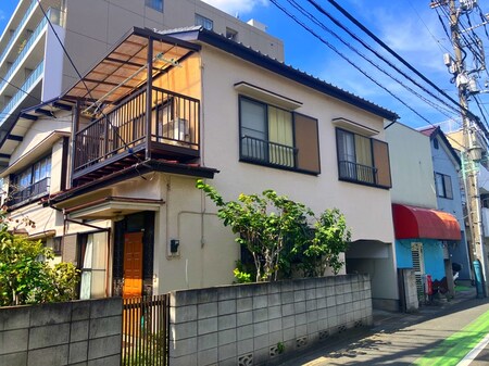 野島貸家外観写真