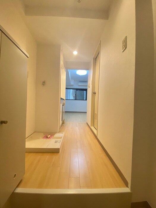 日神パレステ－ジ代田橋の廊下