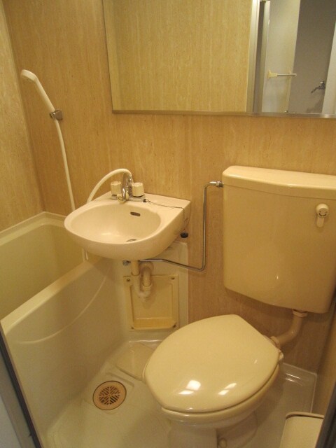 物件内観写真8　(バス／シャワールーム等)