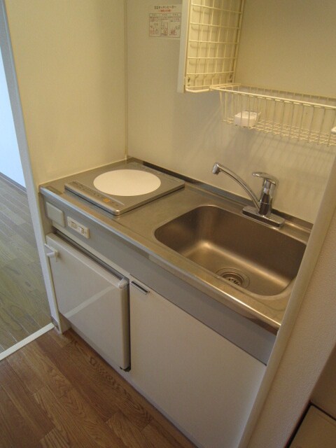 物件内観写真9　(キッチン)