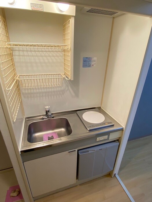 物件内観写真11　(キッチン)