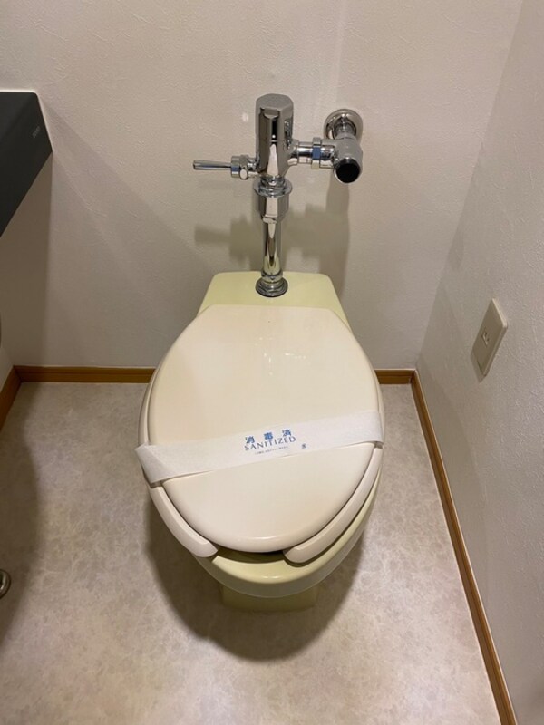 トイレ