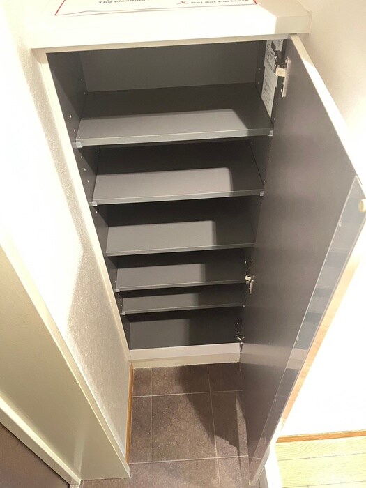 物件内観写真15　(靴箱)