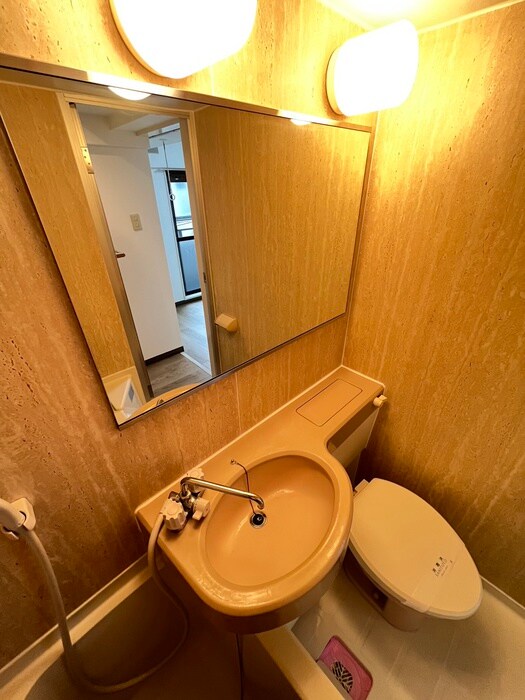 物件内観写真17　(洗面)