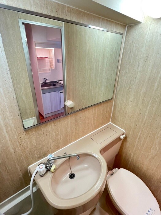 物件内観写真18　(洗面)