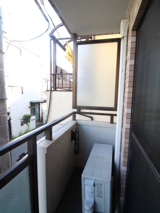 物件内観写真21　(ベランダ・バルコニー)